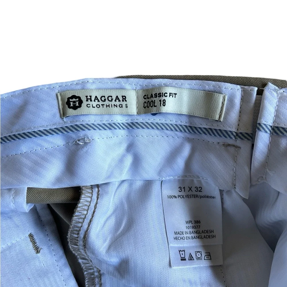 Haggar men’s hagger